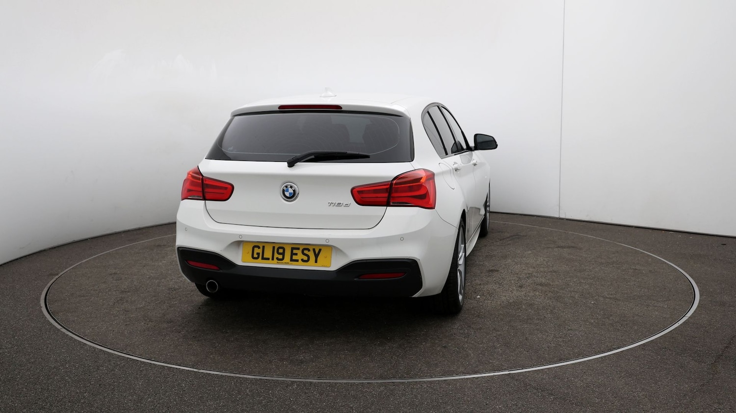 Used BMW 1 Series 2019 for sale - 76815301: Photo 48