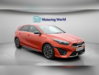 Used Kia Ceed 2024 for sale - 78410433: Photo