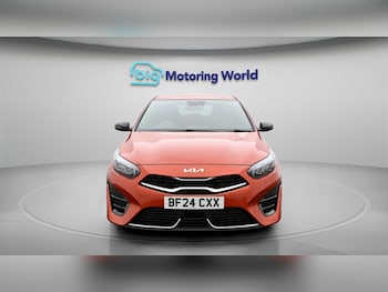 Used Kia Ceed 2024 for sale - 78410433: Photo