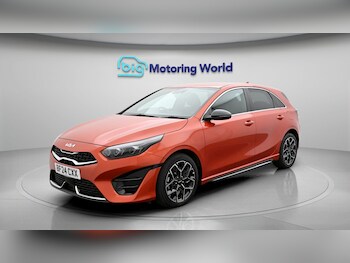 Used Kia Ceed 2024 for sale - 78410433: Photo