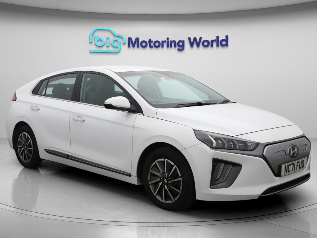 Used Hyundai IONIQ 2022 for sale - 76537738: Photo 1