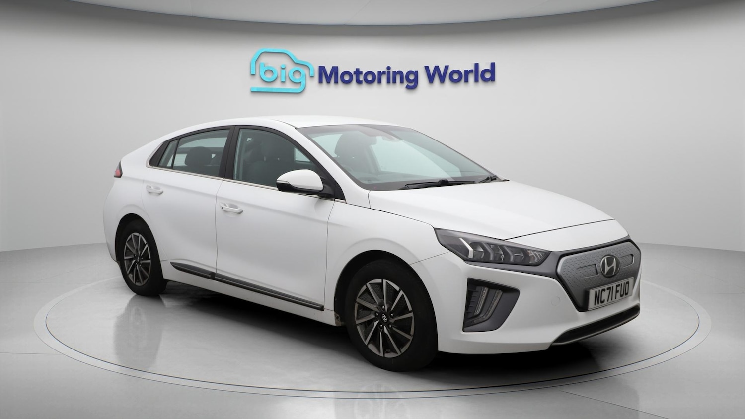 Used Hyundai IONIQ 2022 for sale - 76537738: Photo 2