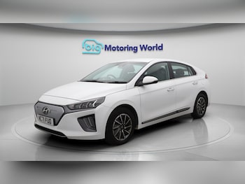 Used Hyundai IONIQ 2022 for sale - 76537738: Photo