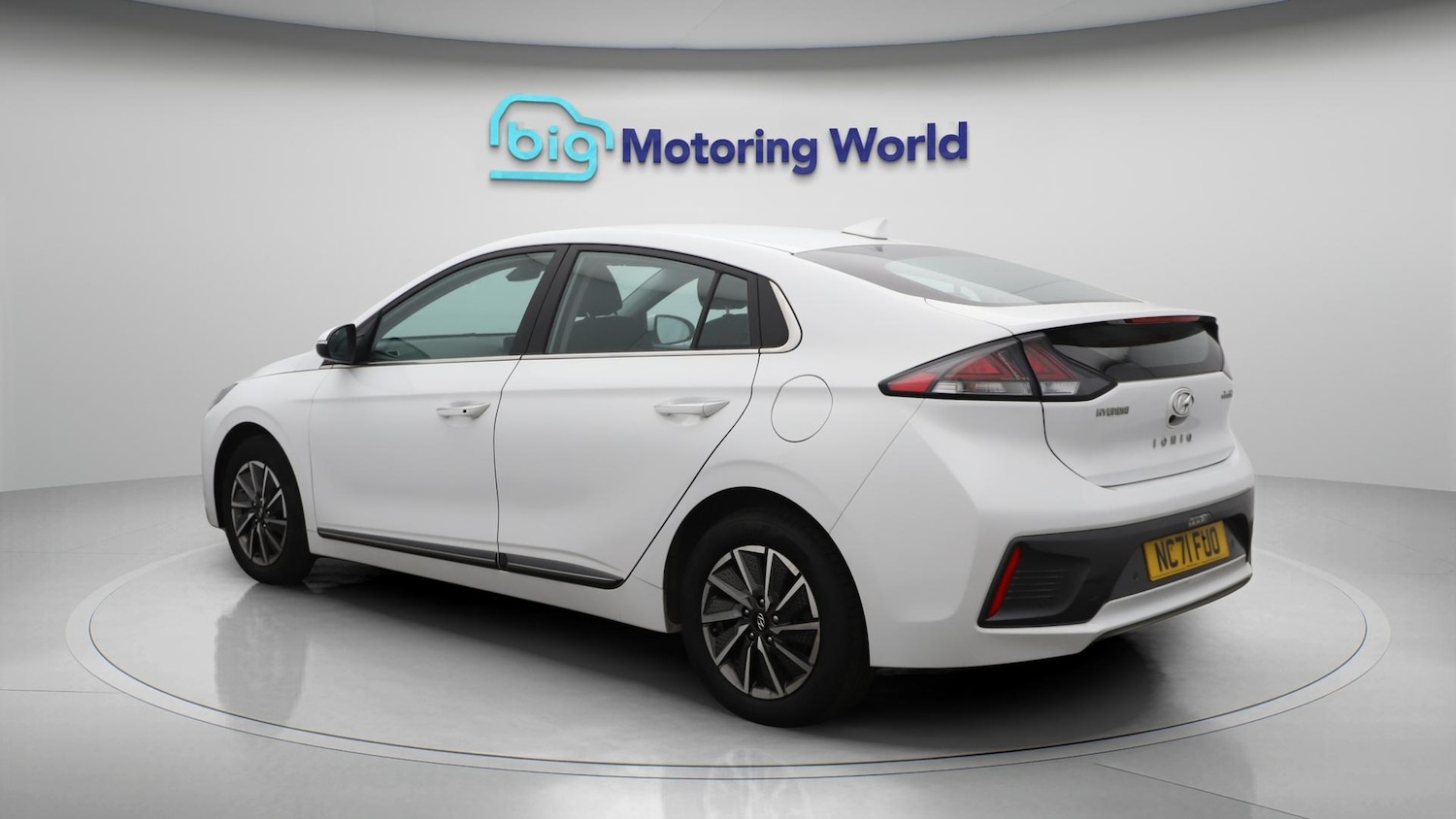 Used Hyundai IONIQ 2022 for sale - 76537738: Photo 6