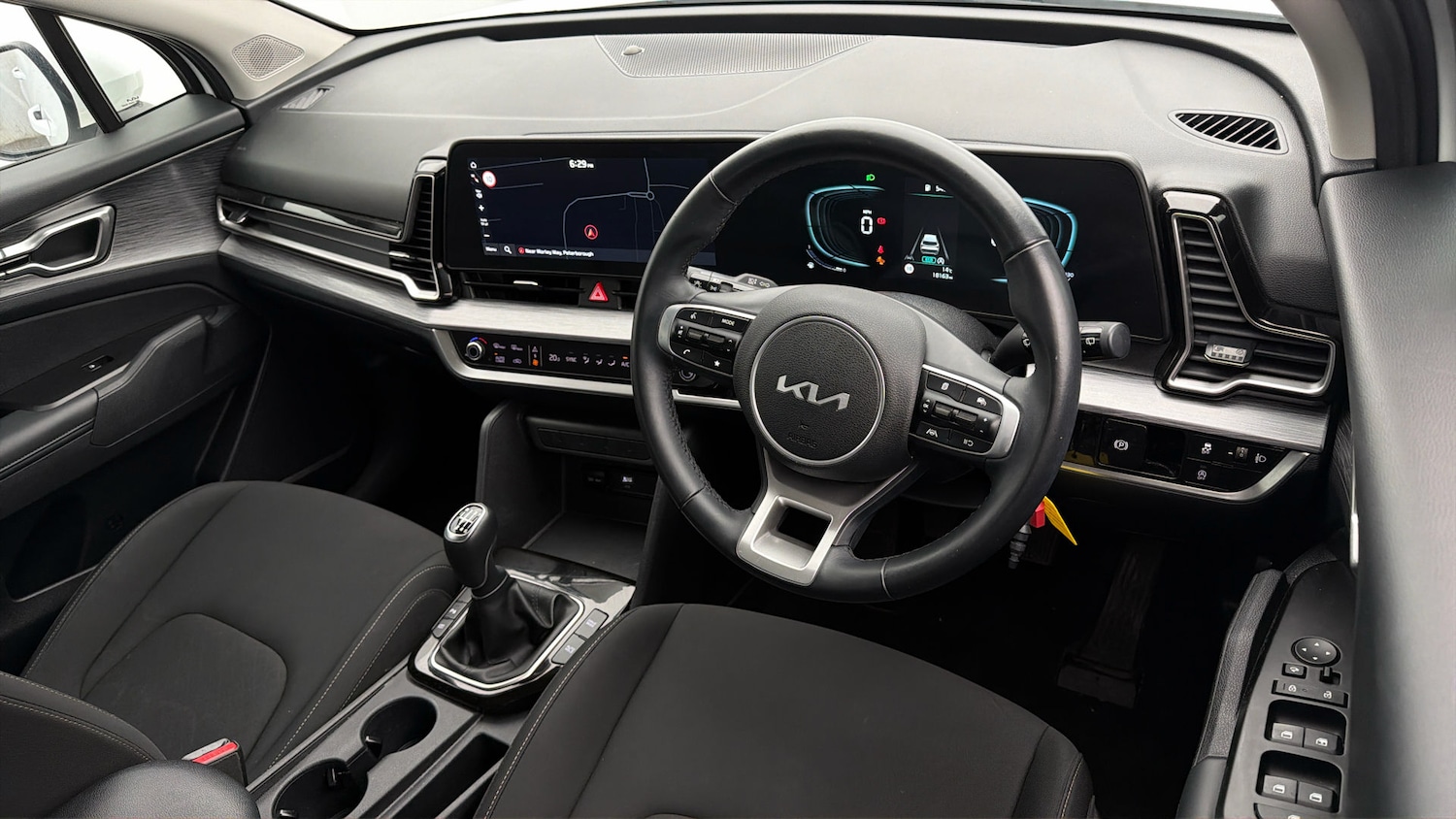 Used Kia Sportage 2024 for sale - 78209695: Photo 9