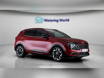 Used Kia Sportage 2022 for sale - 78819436: Photo