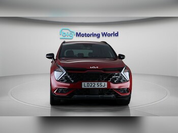 Used Kia Sportage 2022 for sale - 78819436: Photo