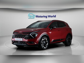 Used Kia Sportage 2022 for sale - 78819436: Photo