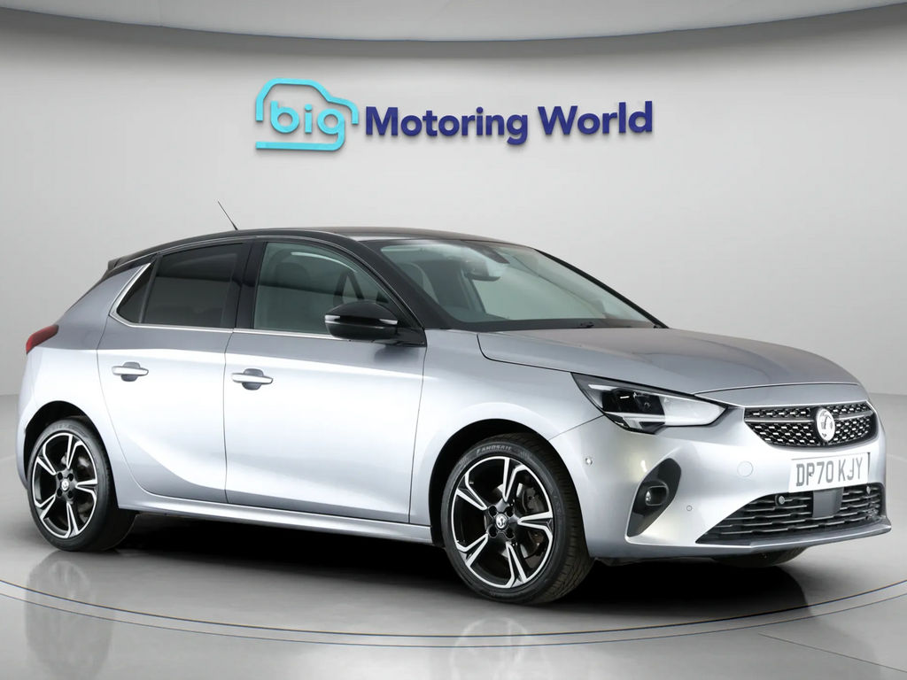 Used Vauxhall Corsa 2020 for sale - 76893106: Photo 1