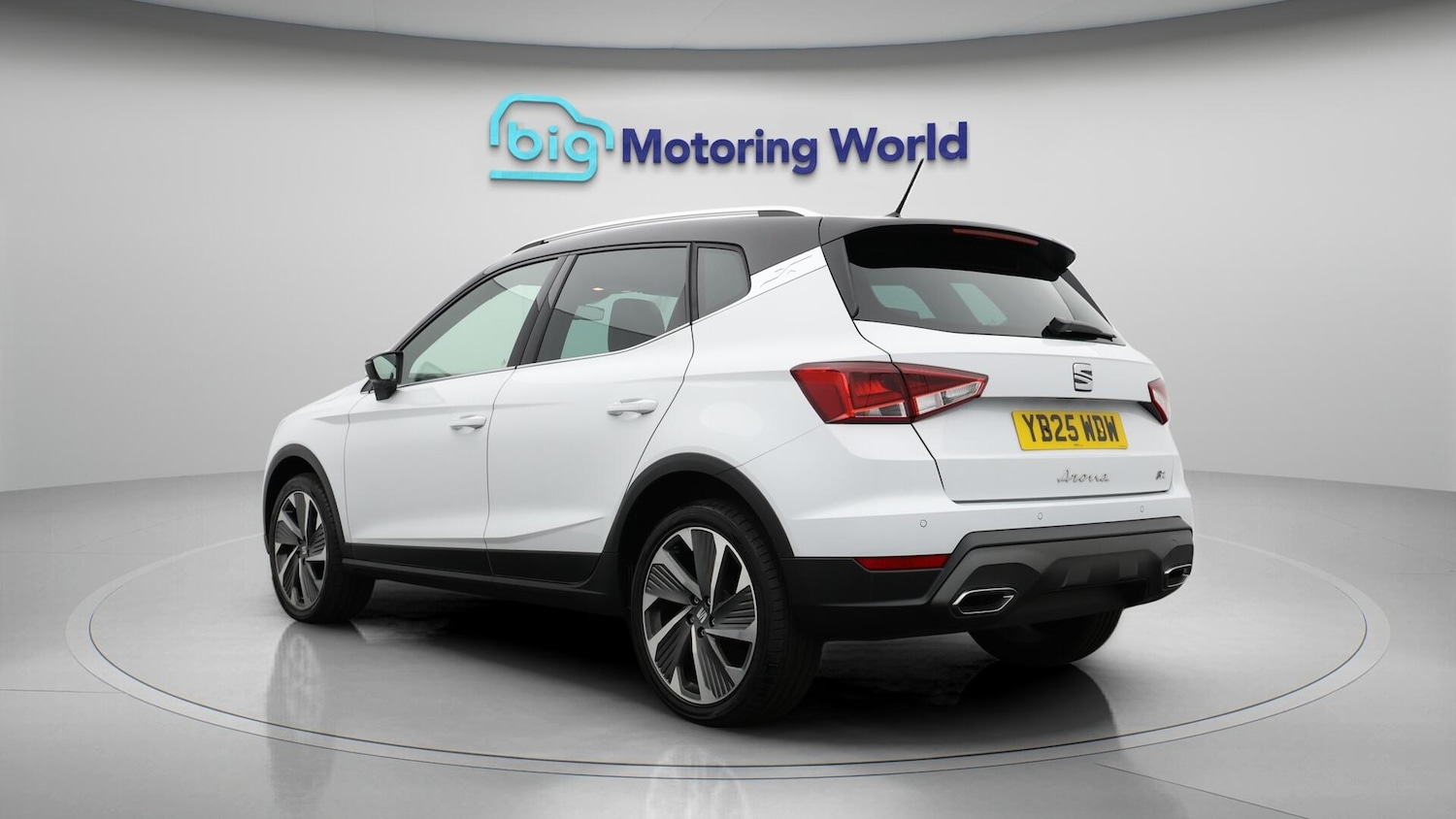 Used SEAT Arona 2025 for sale - 76457798: Photo 6