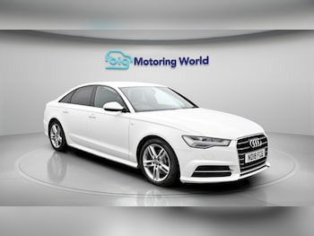Used Audi A6 Saloon 2018 for sale - 78370860: Photo