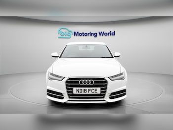 Used Audi A6 Saloon 2018 for sale - 78370860: Photo