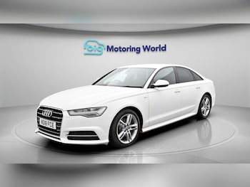 Used Audi A6 Saloon 2018 for sale - 78370860: Photo