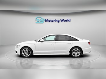 Used Audi A6 Saloon 2018 for sale - 78370860: Photo