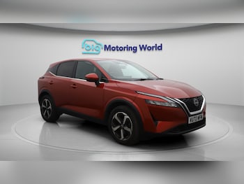 Used Nissan Qashqai 2022 for sale - 76295100: Photo 2