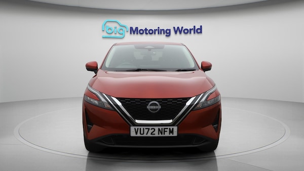 Used Nissan Qashqai 2022 for sale - 76295100: Photo 3