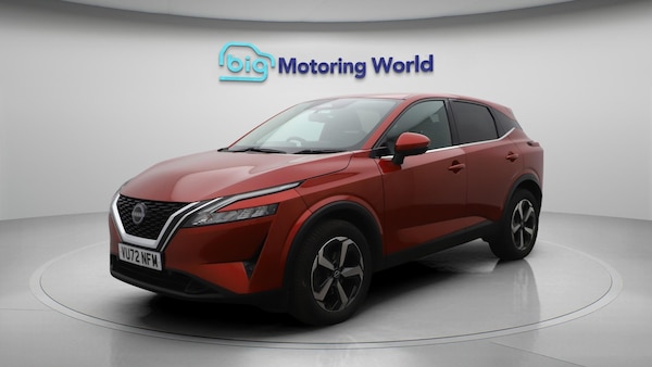 Used Nissan Qashqai 2022 for sale - 76295100: Photo 4