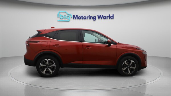 Used Nissan Qashqai 2022 for sale - 76295100: Photo 9