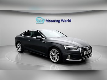 Used Audi A5 2021 for sale - 79372344: Photo