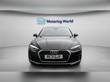 Used Audi A5 2021 for sale - 79372344: Photo