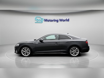 Used Audi A5 2021 for sale - 79372344: Photo