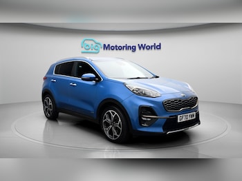 Used Kia Sportage 2020 for sale - 79369207: Photo
