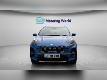 Used Kia Sportage 2020 for sale - 79369207: Photo