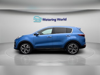 Used Kia Sportage 2020 for sale - 79369207: Photo
