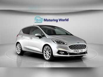 Used Ford Fiesta 2020 for sale - 78604970: Photo