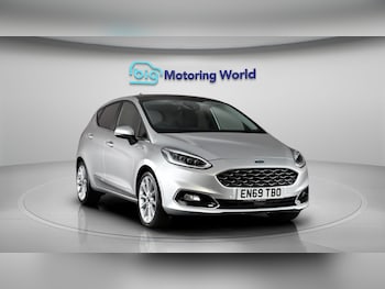 Used Ford Fiesta 2020 for sale - 78604970: Photo