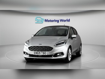 Used Ford Fiesta 2020 for sale - 78604970: Photo