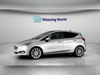 Used Ford Fiesta 2020 for sale - 78604970: Photo