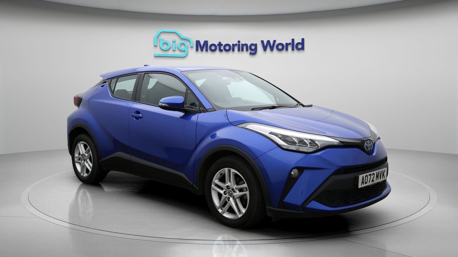 Used Toyota C-HR 2023 for sale - 77610314: Photo 1