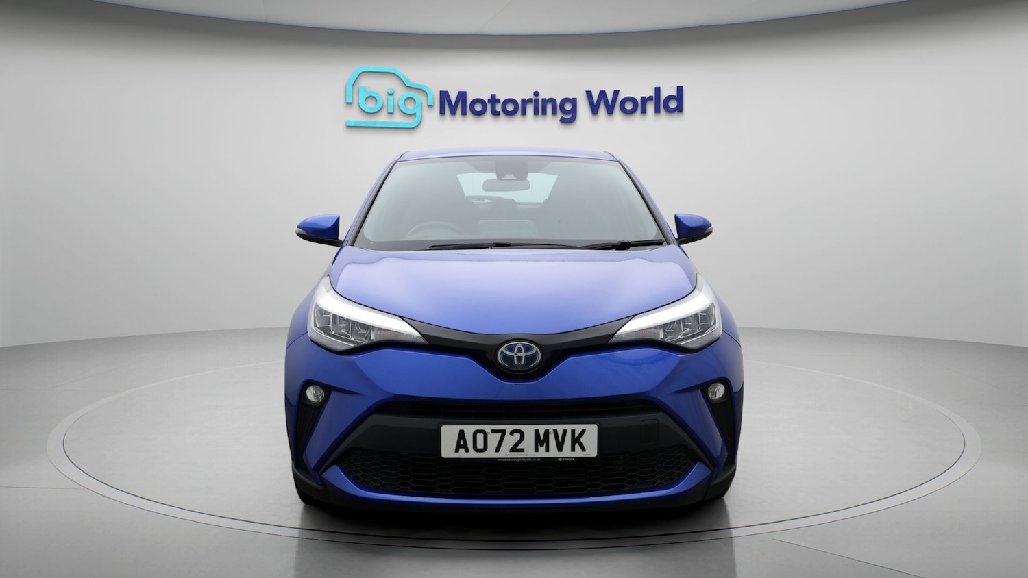 Used Toyota C-HR 2023 for sale - 77610314: Photo 2