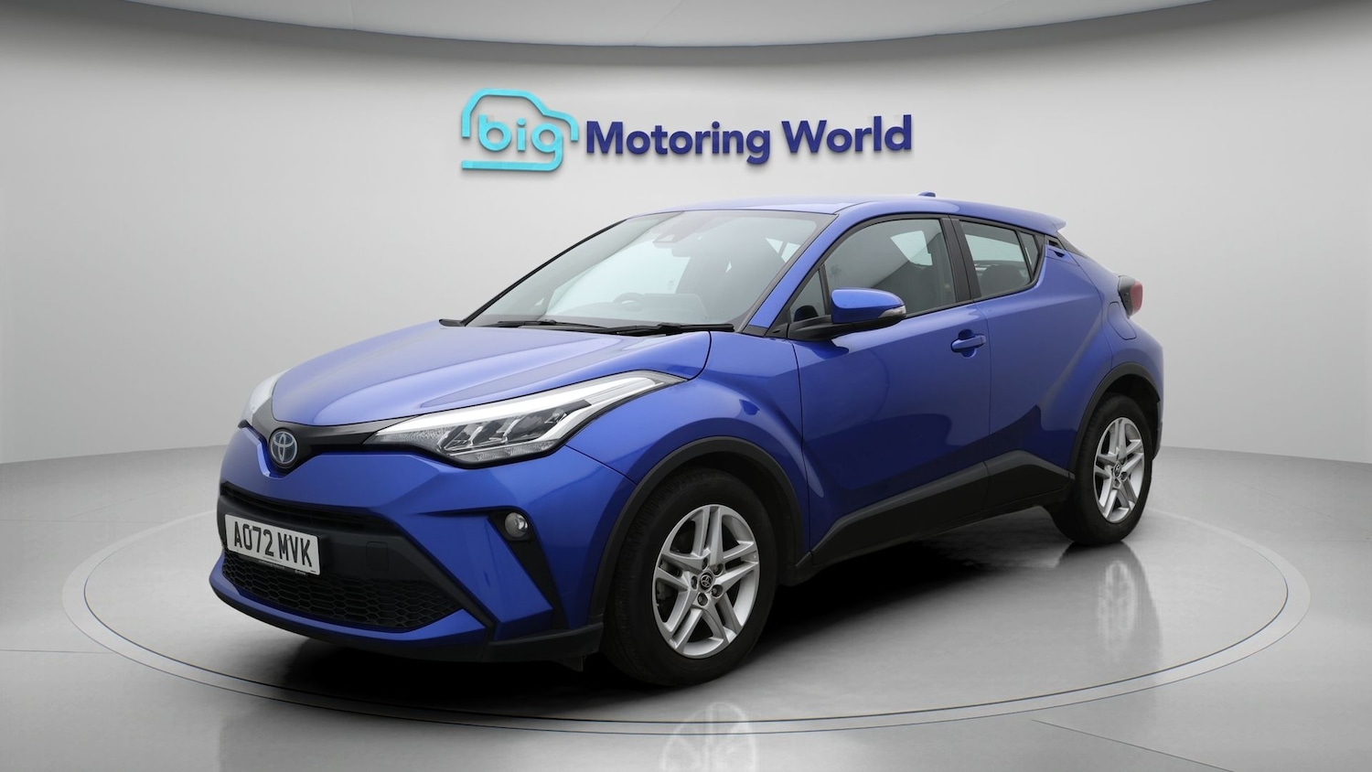 Used Toyota C-HR 2023 for sale - 77610314: Photo 3