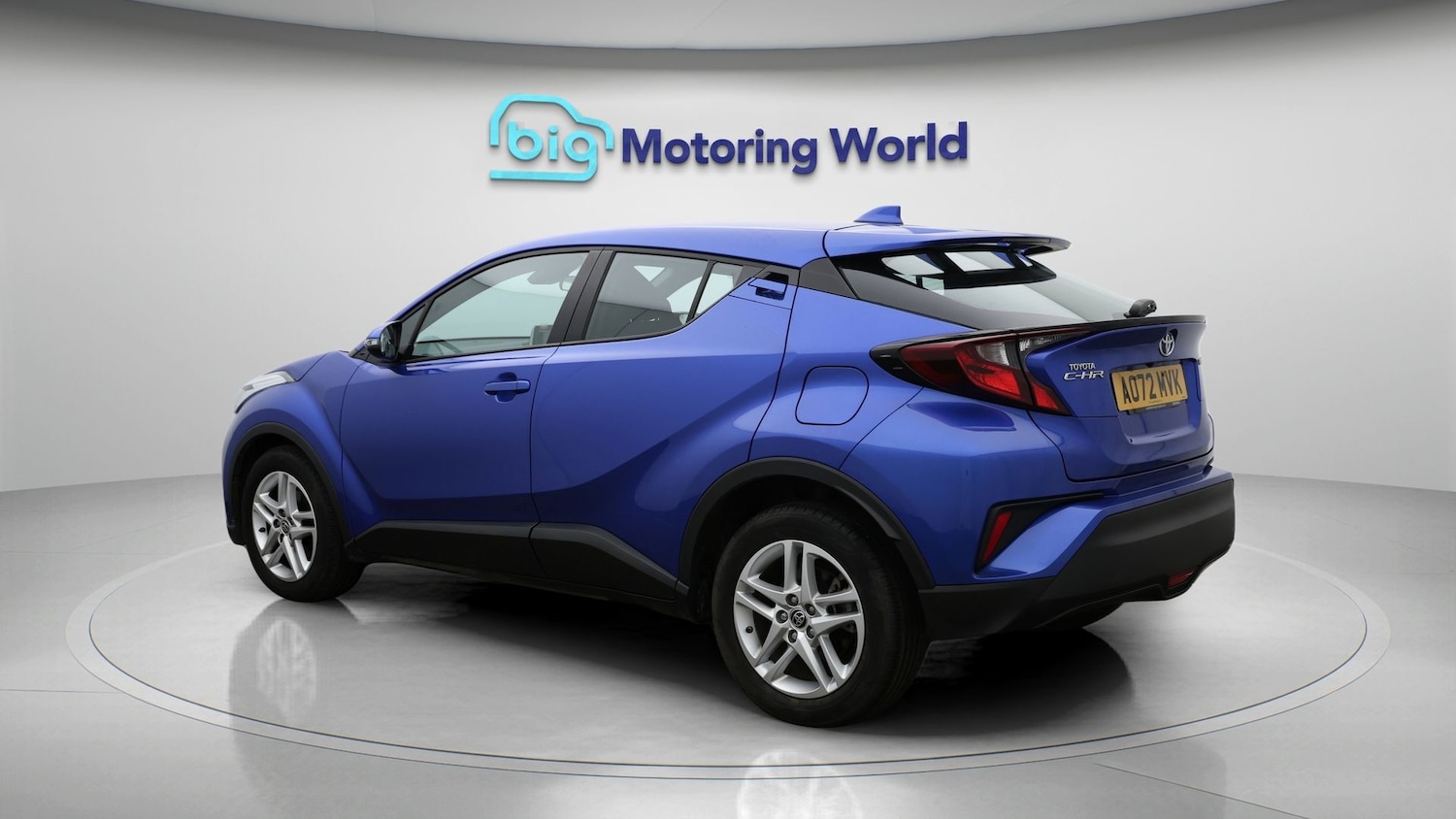 Used Toyota C-HR 2023 for sale - 77610314: Photo 5