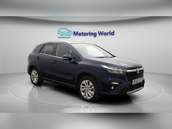 Used Suzuki SX4 S-Cross 2022 for sale - 75978138: Photo
