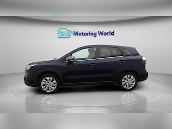Used Suzuki SX4 S-Cross 2022 for sale - 75978138: Photo