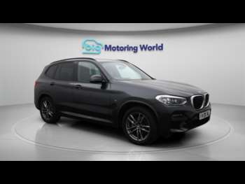 (70) - 2.0 20d MHT M Sport SUV 5dr Diesel Hybrid Auto xDrive Euro 6 (s/s) (190 ps)
