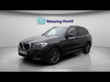 Used BMW X3 2020 for sale - 75041384: Photo