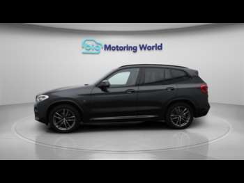 Used BMW X3 2020 for sale - 75041384: Photo