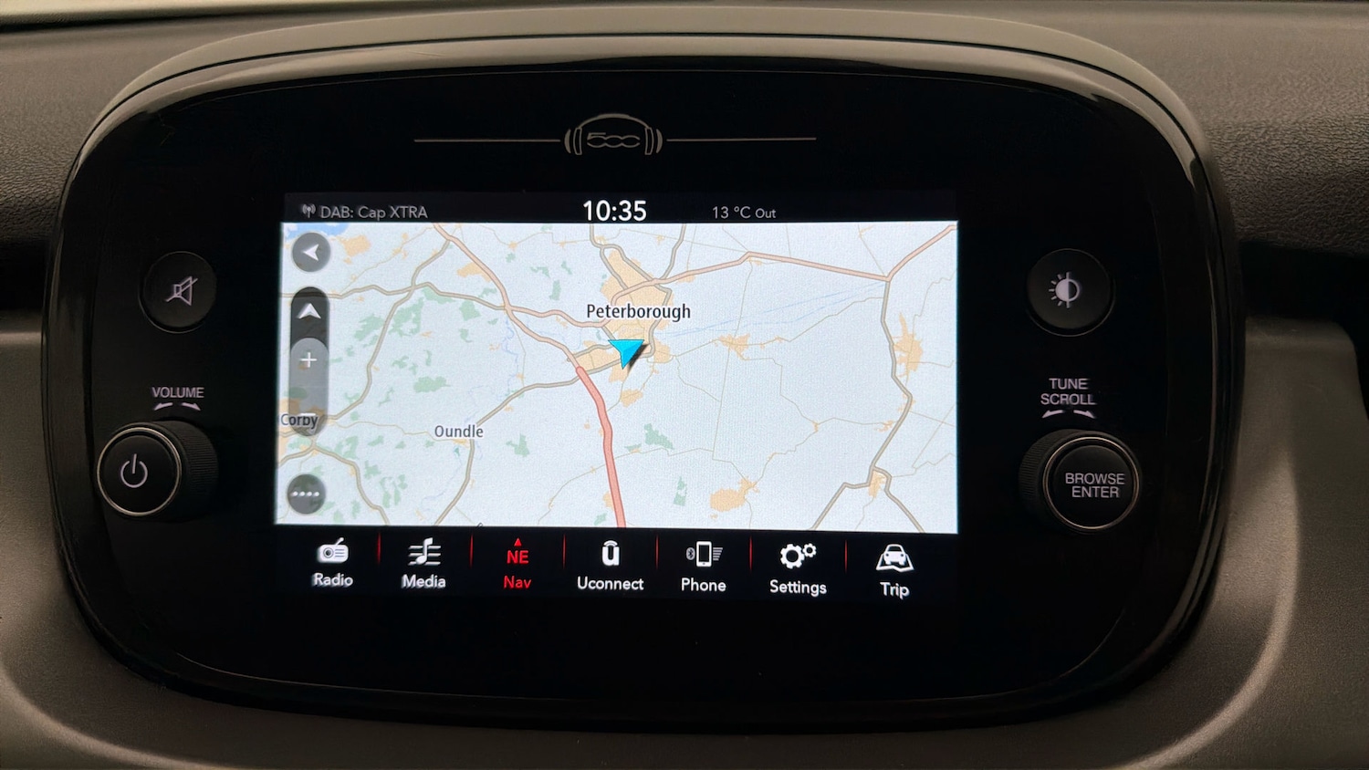 Used Fiat 500X 2020 for sale - 78043324: Photo 10