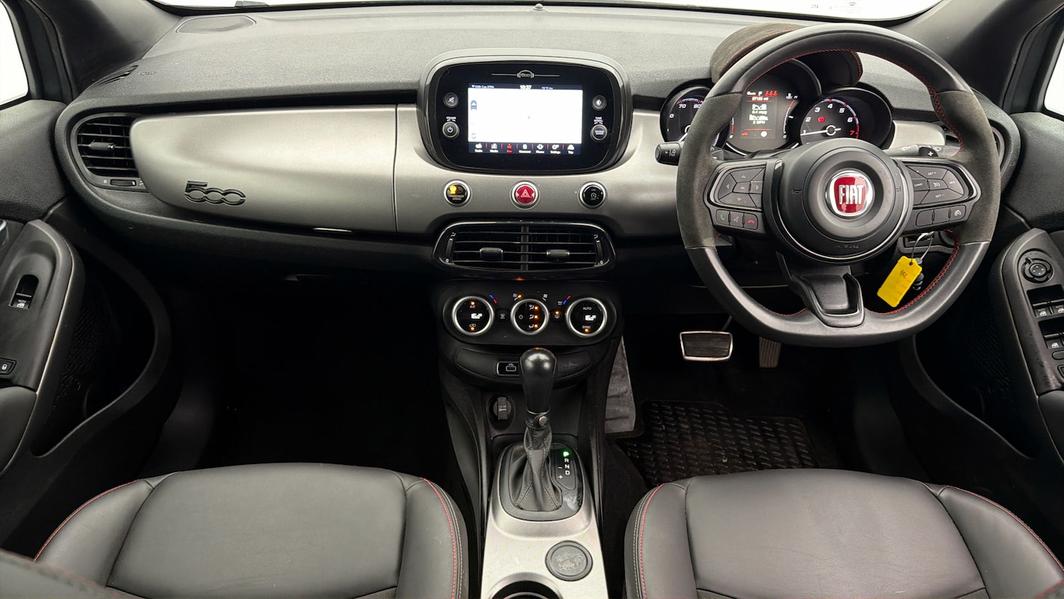 Used Fiat 500X 2020 for sale - 78043324: Photo 12
