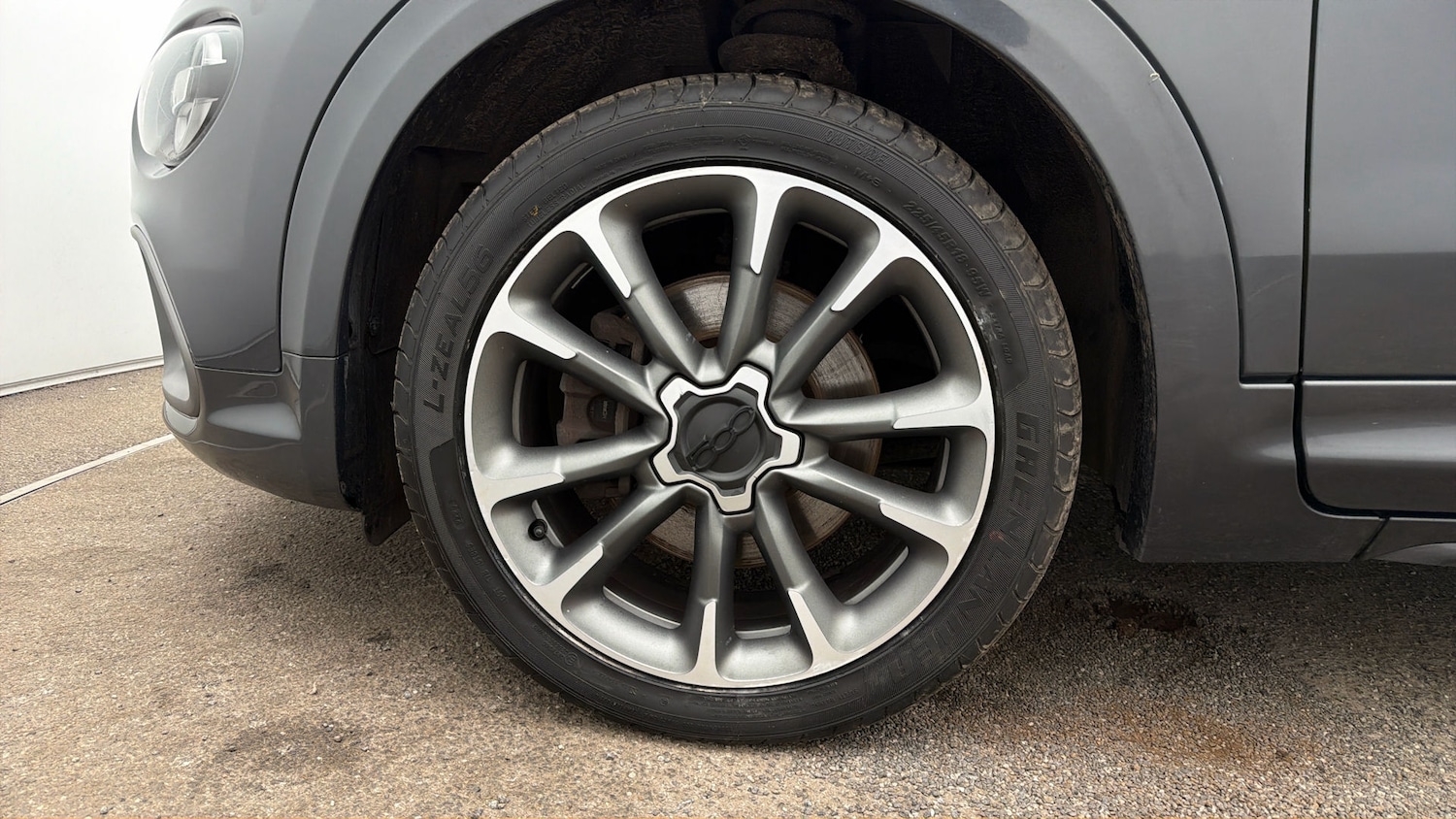 Used Fiat 500X 2020 for sale - 78043324: Photo 17