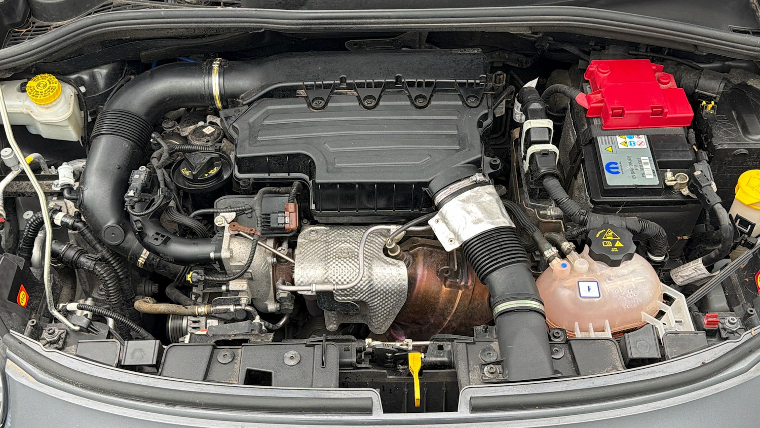 Used Fiat 500X 2020 for sale - 78043324: Photo 18