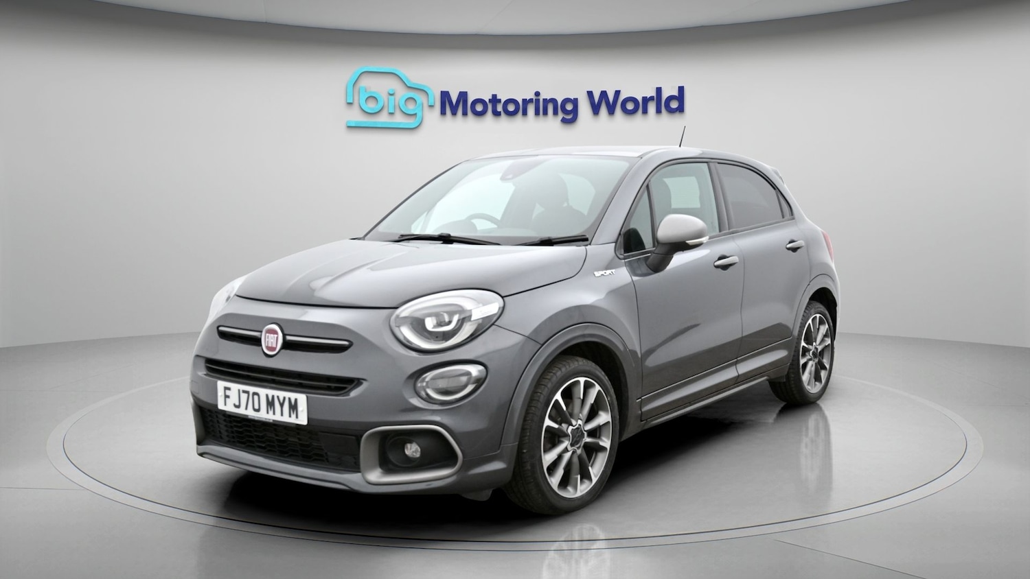 Used Fiat 500X 2020 for sale - 78043324: Photo 3