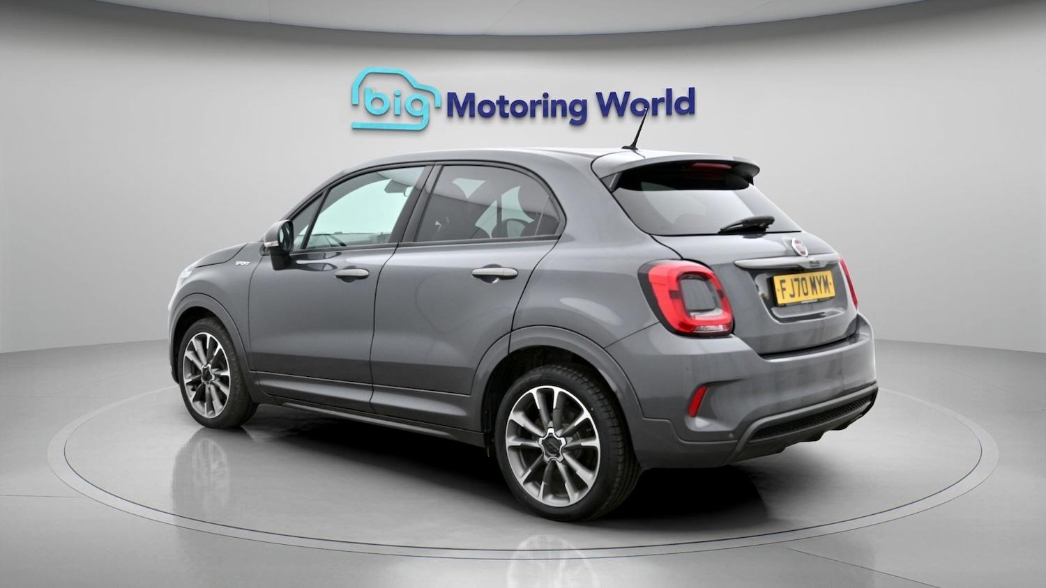 Used Fiat 500X 2020 for sale - 78043324: Photo 5