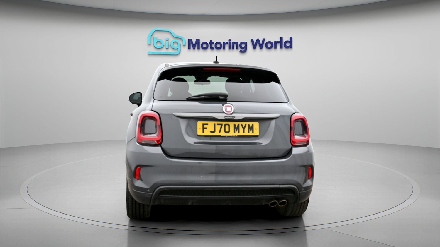 Used Fiat 500X 2020 for sale - 78043324: Photo 6