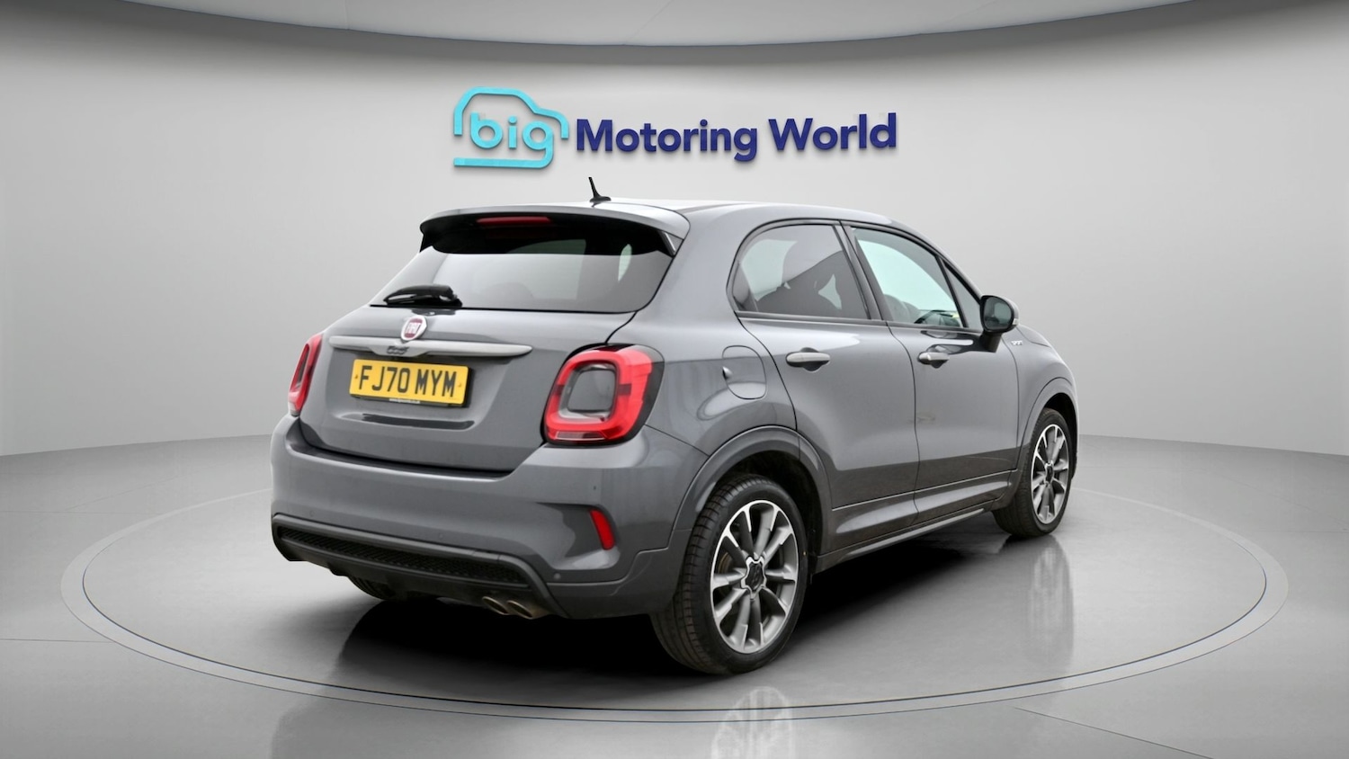 Used Fiat 500X 2020 for sale - 78043324: Photo 7