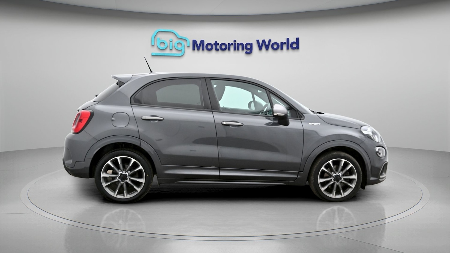 Used Fiat 500X 2020 for sale - 78043324: Photo 8
